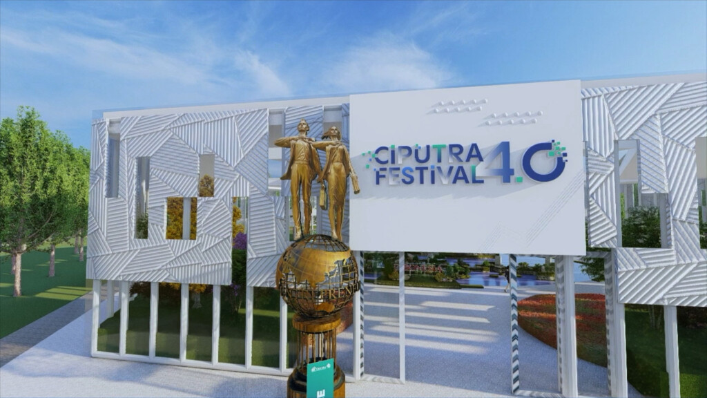 Ciputra Festival 4