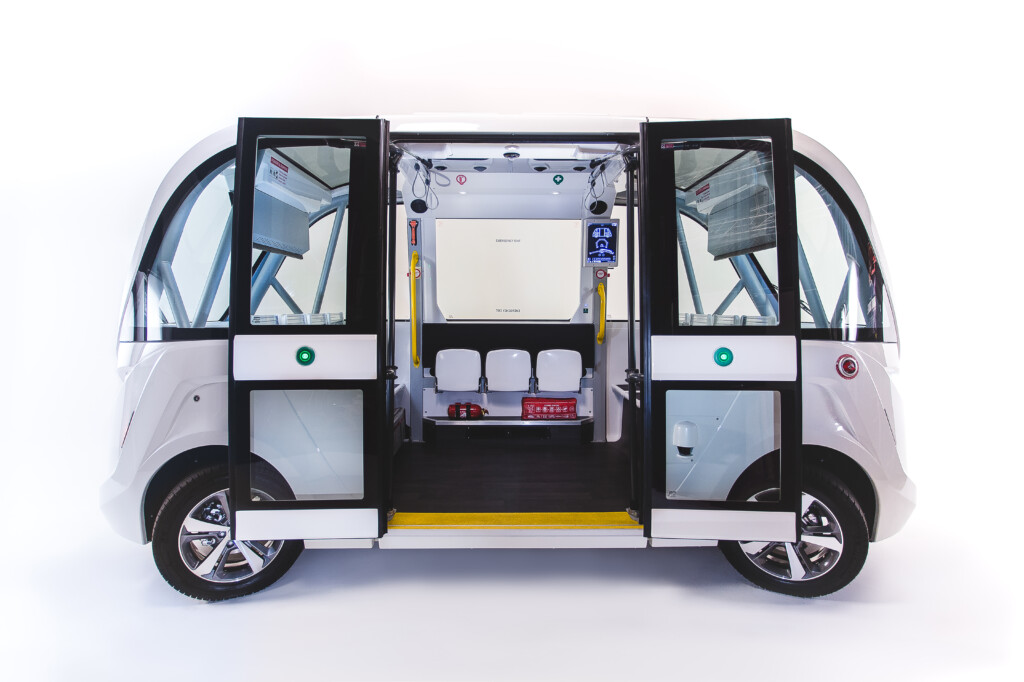 Autonomous Electric Vehicles