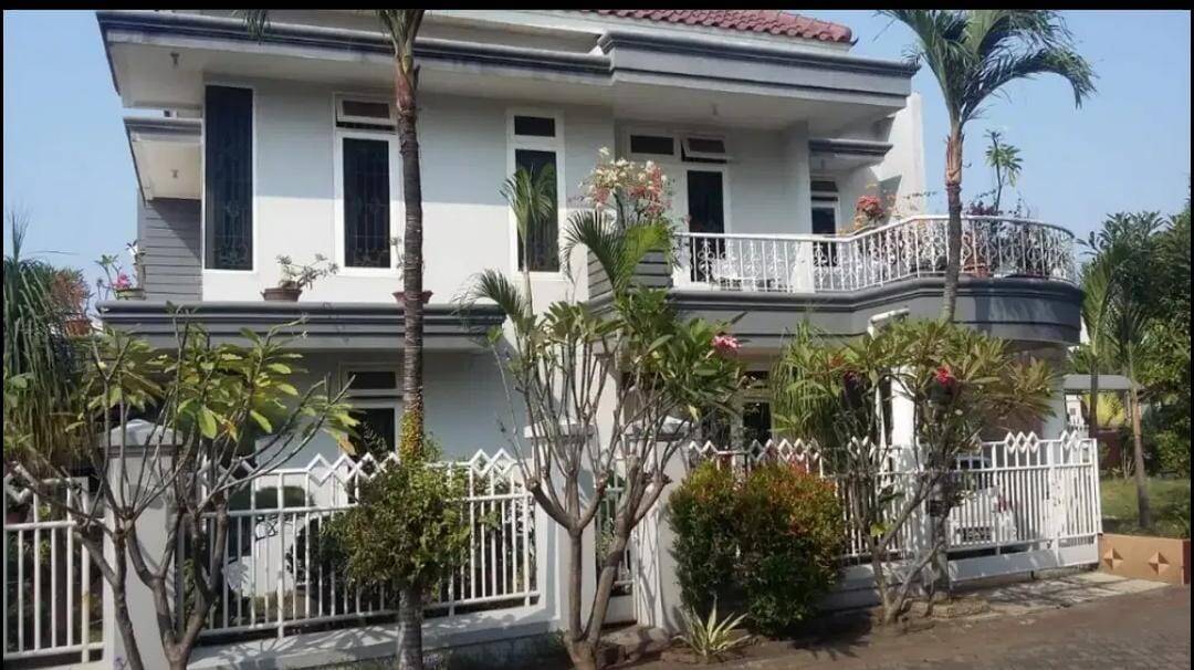 Rumah di Puri Media Lokasi Strategis di CBD Jakarta Barat
