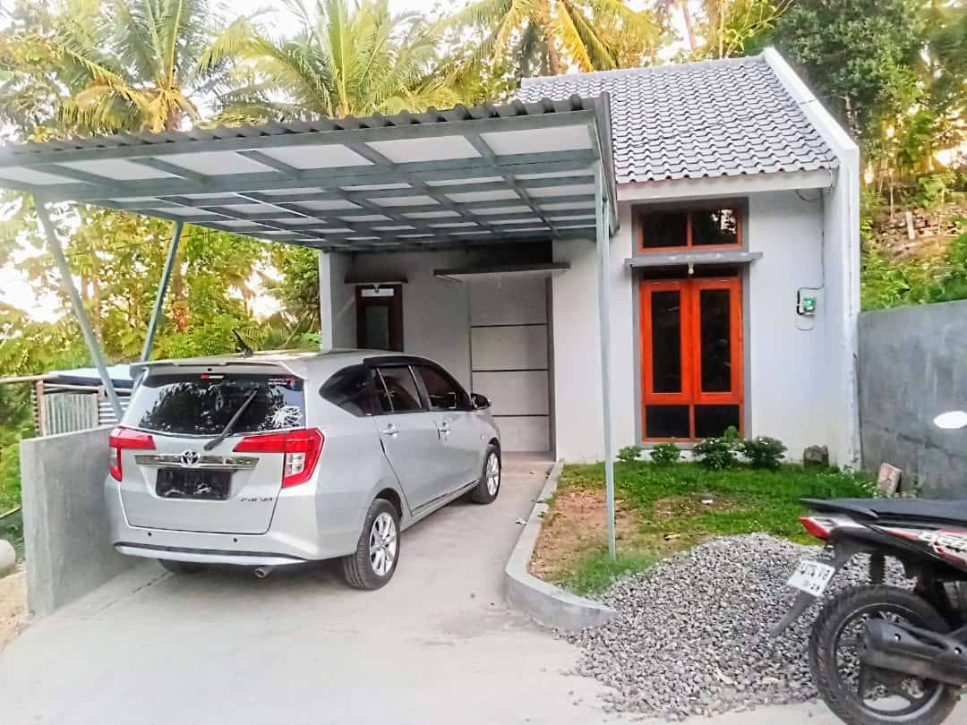 Rumah Siap Huni dekat Kampus UNY Wates Kulon Progo Yogyakarta